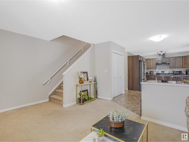 1 - 11841 97 St Nw, House attached with 3 bedrooms, 2 bathrooms and null parking in Edmonton AB | Image 13