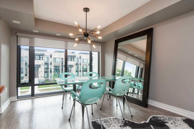 405 - 130 Widdicombe Hill Blvd, Townhouse with 2 bedrooms, 2 bathrooms and 1 parking in Toronto ON | Image 19