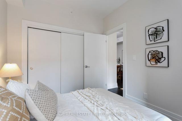 310 - 90 Niagara St, Condo with 2 bedrooms, 2 bathrooms and 1 parking in Toronto ON | Image 5