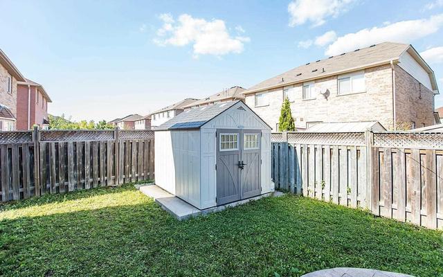 59 Baha Cres, House detached with 4 bedrooms, 5 bathrooms and 4 parking in Brampton ON | Image 18