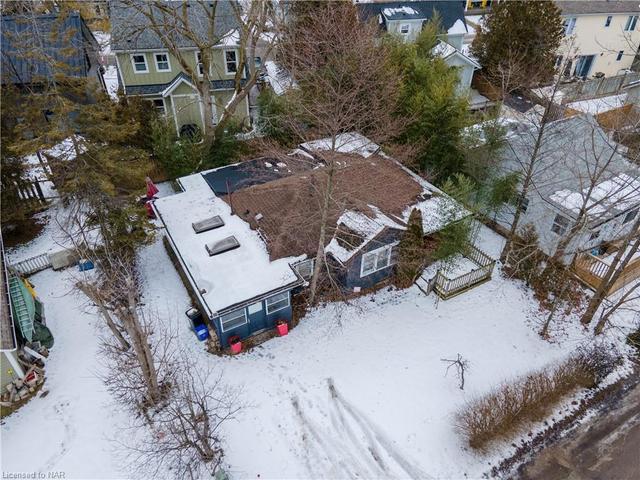 7 Vincent Avenue Street, House detached with 3 bedrooms, 1 bathrooms and null parking in Niagara on the Lake ON | Image 33