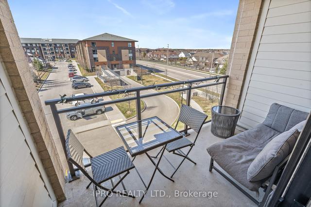 413 - 7 Kay Cres, Condo with 2 bedrooms, 1 bathrooms and 1 parking in Guelph ON | Image 13