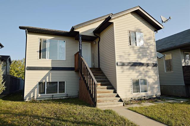 10346 Kateri Drive, House detached with 4 bedrooms, 2 bathrooms and 2 parking in Grande Prairie AB | Image 1