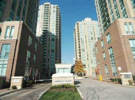 1206 - 22 Olive Ave, Condo with 2 bedrooms, 1 bathrooms and 1 parking in Toronto ON | Image 4