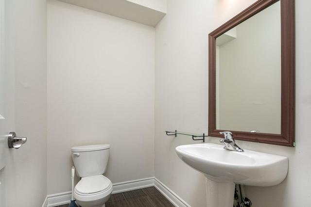 16 - 10060 Keele St, Townhouse with 3 bedrooms, 3 bathrooms and 2 parking in Vaughan ON | Image 5