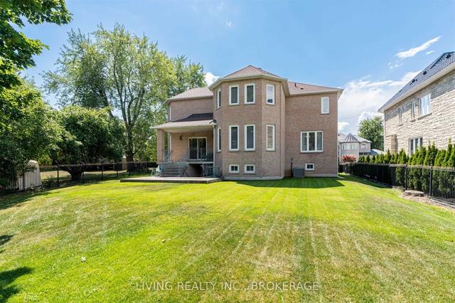 31 Noble St, House detached with 4 bedrooms, 7 bathrooms and 15 parking in Markham ON | Image 28