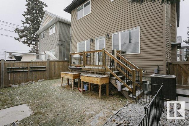 10511 76 St Nw, House detached with 5 bedrooms, 3 bathrooms and null parking in Edmonton AB | Image 44