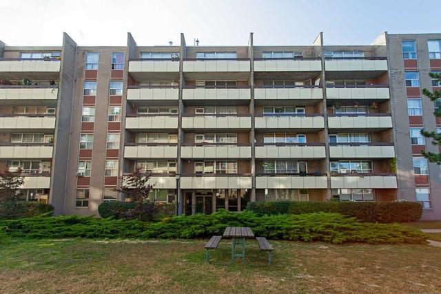 104 - 3625 Lake Shore Rd W, Condo with 1 bedrooms, 1 bathrooms and 1 parking in Toronto ON | Image 9