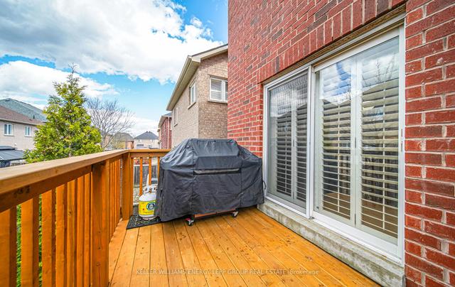 30 Muscat Cres, House detached with 4 bedrooms, 3 bathrooms and 6 parking in Ajax ON | Image 22