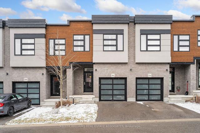 86 - 60 Arkell Rd, Townhouse with 3 bedrooms, 4 bathrooms and 2 parking in Guelph ON | Image 1