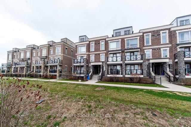 624 - 50 Dunsheath Way, Townhouse with 2 bedrooms, 2 bathrooms and 1 parking in Markham ON | Image 1