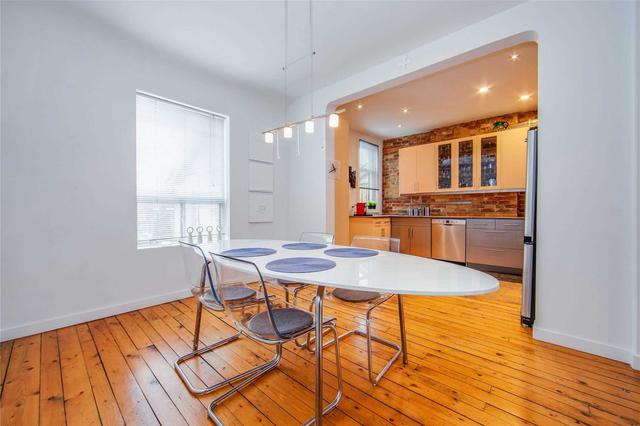 1547 Queen St W, House semidetached with 5 bedrooms, 2 bathrooms and 0 parking in Toronto ON | Image 4