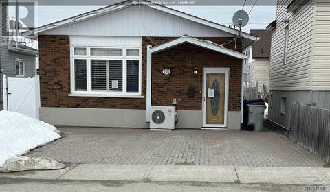 88 Belanger Ave, House detached with 4 bedrooms, 2 bathrooms and null parking in Timmins ON | Card Image