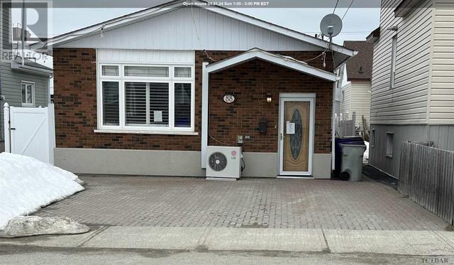 88 Belanger Ave, House detached with 4 bedrooms, 2 bathrooms and null parking in Timmins ON | Image 1