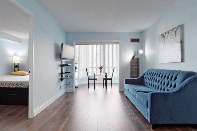 1416 - 155 Hillcrest Ave, Condo with 1 bedrooms, 1 bathrooms and 1 parking in Mississauga ON | Image 13