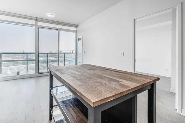 s906 - 120 Bayview Ave, Condo with 1 bedrooms, 1 bathrooms and 0 parking in Toronto ON | Image 31