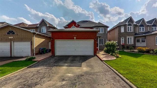 3546 Old Orchard Park Dr, House detached with 4 bedrooms, 3 bathrooms and 4 parking in Mississauga ON | Image 12