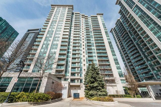 2302 - 31 Bales Ave, Condo with 2 bedrooms, 2 bathrooms and 1 parking in Toronto ON | Image 26