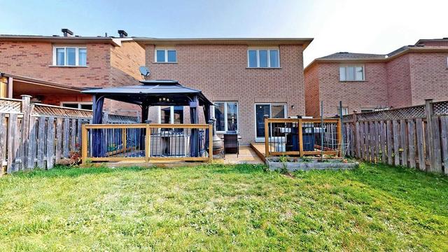130 Alfred Paterson Dr, House detached with 3 bedrooms, 3 bathrooms and 3 parking in Markham ON | Image 24