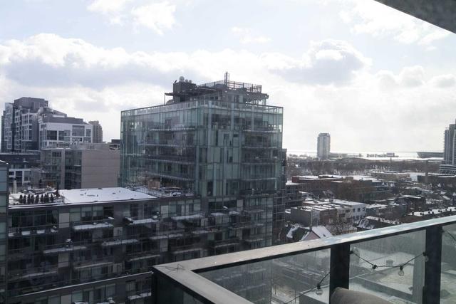 1202 - 629 King St W, Condo with 1 bedrooms, 1 bathrooms and 0 parking in Toronto ON | Image 15