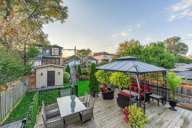 60 Kimbourne Ave, House detached with 4 bedrooms, 4 bathrooms and 3 parking in Toronto ON | Image 33