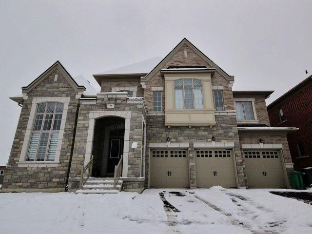 25 Falkland Rd, House detached with 5 bedrooms, 5 bathrooms and 3 parking in Brampton ON | Image 1
