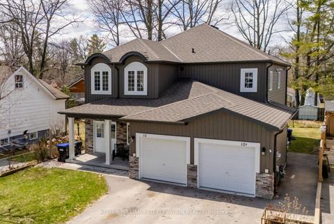 10 Elm Dr, House detached with 5 bedrooms, 4 bathrooms and 4 parking in Wasaga Beach ON | Card Image