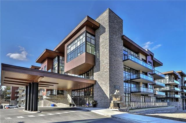 468 - 1575 Lakeshore Road, House attached with 1 bedrooms, 1 bathrooms and 1 parking in Mississauga ON | Image 1