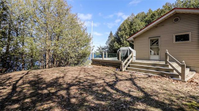1288 Brydons Bay Rd, House detached with 4 bedrooms, 1 bathrooms and 6 parking in Gravenhurst ON | Image 17