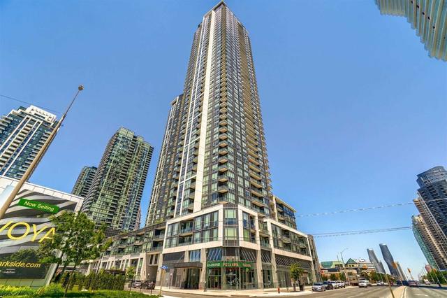 403 - 4011 Brickstone Mews, Condo with 1 bedrooms, 1 bathrooms and 1 parking in Mississauga ON | Image 1
