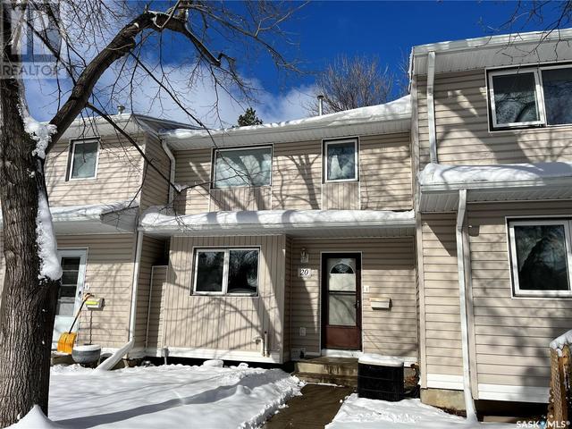 20 - 330 Haight Crescent, House attached with 3 bedrooms, 2 bathrooms and null parking in Saskatoon SK | Image 2