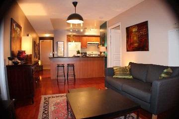 1012 - 503 Beecroft Rd, Condo with 2 bedrooms, 1 bathrooms and 1 parking in Toronto ON | Image 6