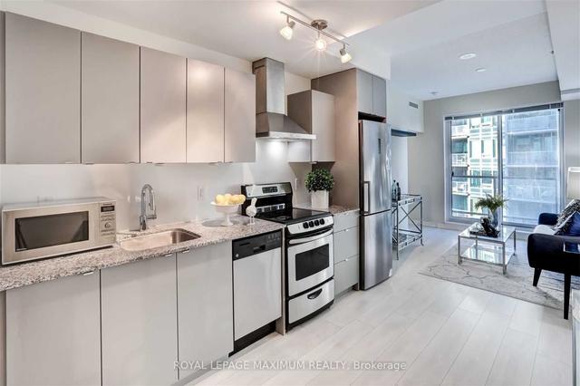 1401 - 51 East Liberty St, Condo with 1 bedrooms, 2 bathrooms and 1 parking in Toronto ON | Image 13