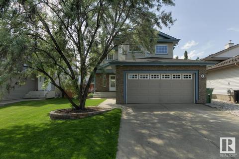 6 Norfolk Cl, House detached with 4 bedrooms, 3 bathrooms and 4 parking in St. Albert AB | Card Image