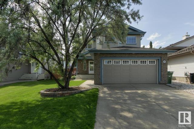 6 Norfolk Cl, House detached with 4 bedrooms, 3 bathrooms and 4 parking in St. Albert AB | Image 1