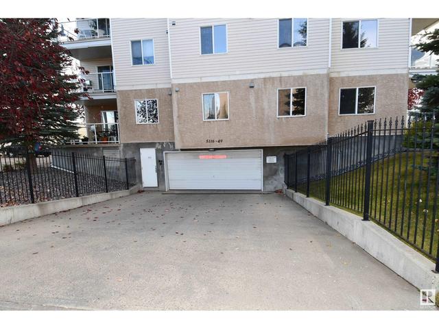 305 - 5116 49 Av, Condo with 2 bedrooms, 2 bathrooms and 1 parking in Leduc AB | Image 25