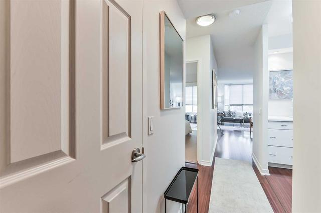 503 - 284 Bloor St W, Condo with 1 bedrooms, 1 bathrooms and 0 parking in Toronto ON | Image 19