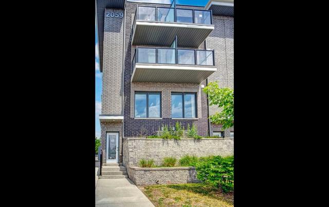 48 - 2059 Weston Rd, Townhouse with 3 bedrooms, 3 bathrooms and 1 parking in Toronto ON | Image 16