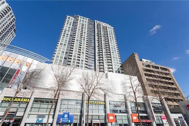 1003 - 8 Hillcrest Ave, Condo with 1 bedrooms, 1 bathrooms and 0 parking in Toronto ON | Image 1