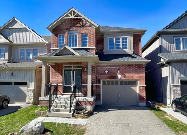 94 Kay Cres, House detached with 4 bedrooms, 3 bathrooms and 2 parking in Centre Wellington ON | Image 1