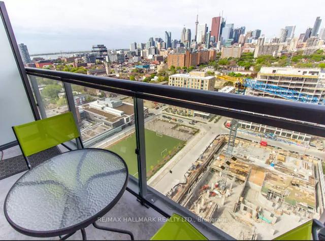 2208 - 55 Regent Park Blvd, Condo with 2 bedrooms, 2 bathrooms and 1 parking in Toronto ON | Image 5