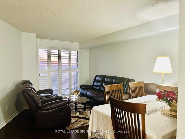 1722 - 700 Humberwood Blvd, Condo with 1 bedrooms, 1 bathrooms and 1 parking in Toronto ON | Image 13