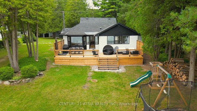 103g - 27 Fire Route 103g, House detached with 3 bedrooms, 2 bathrooms and 8 parking in Trent Lakes ON | Image 18