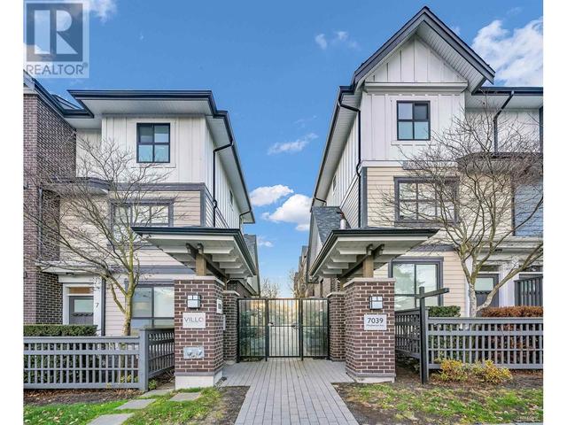43 - 7039 Macpherson Avenue, House attached with 2 bedrooms, 2 bathrooms and 1 parking in Burnaby BC | Image 29