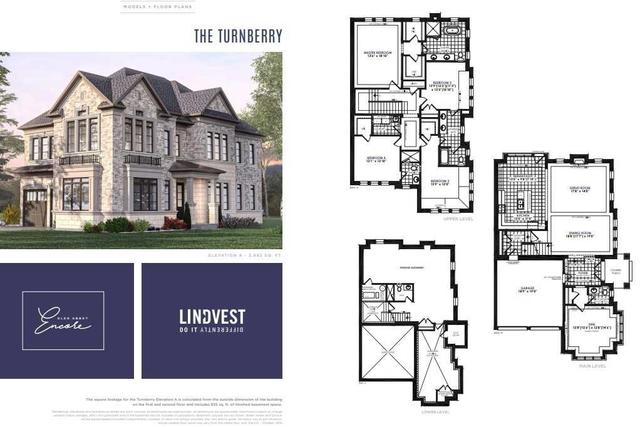2386 Aubrey Turquand Tr, House detached with 4 bedrooms, 5 bathrooms and 4 parking in Oakville ON | Image 29
