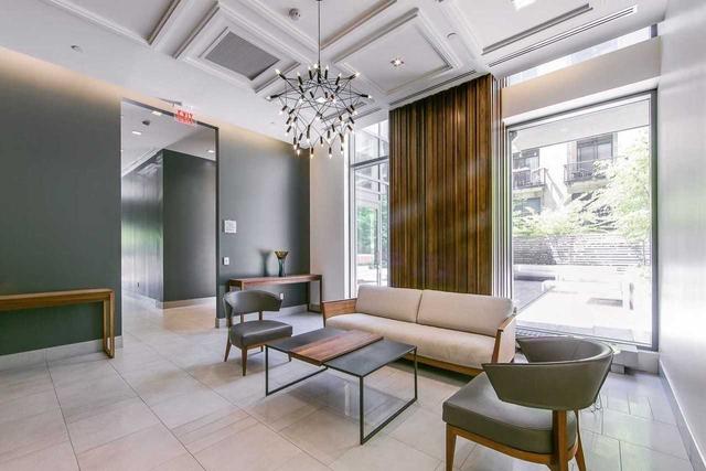 809 - 775 King St W, Condo with 1 bedrooms, 1 bathrooms and 1 parking in Toronto ON | Image 8