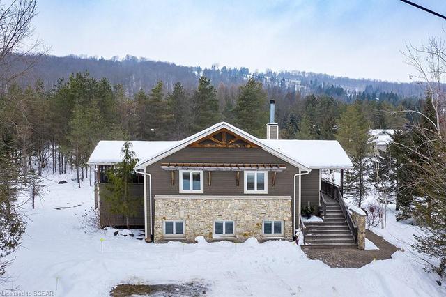 130 Beaver Trail, House detached with 4 bedrooms, 2 bathrooms and 6 parking in Grey Highlands ON | Image 5