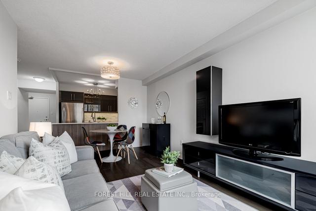 809 - 300 Balliol St, Condo with 1 bedrooms, 1 bathrooms and 1 parking in Toronto ON | Image 27