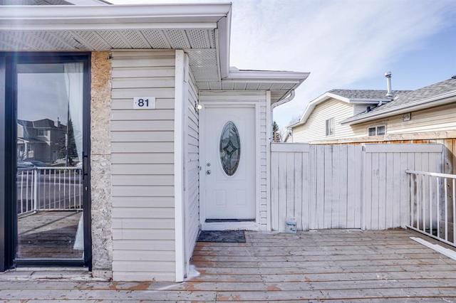 81 Taradale Drive Ne, House detached with 3 bedrooms, 2 bathrooms and 4 parking in Calgary AB | Image 7