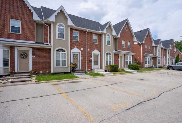 57 - 4200 Kilmer Dr, Townhouse with 2 bedrooms, 2 bathrooms and 2 parking in Burlington ON | Image 12